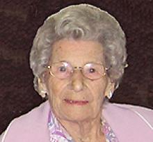 BEATRICE (DOLLY) FALK Obituary pic