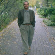 GERALD (GERRY) EDWARD DICKSON 1957-2013 Obituary pic