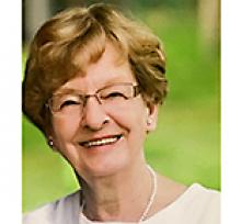 KATHERINE MARY (REIMER) DUECK Obituary pic