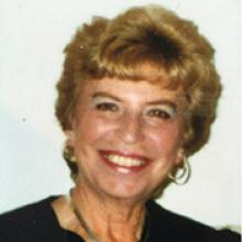 LORRAINE BROWNSTONE Obituary pic