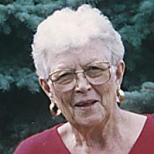 IDA MARGARET WREN Obituary pic