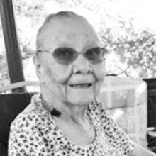 IRENE MARY KOSTYRSKI Obituary pic
