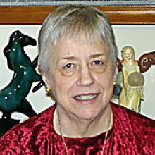 RUTH LIVINGSTONE  Obituary pic