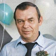 ABRAHAM FALK Obituary pic
