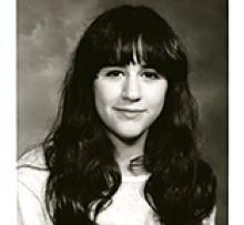 CATHY MCCONVILLE Obituary pic