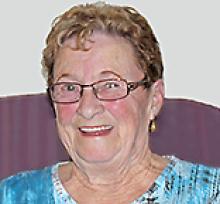 JOYCE VIVIANNE CAMPBELL (SUTHERLAND) Obituary pic