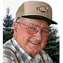 LAURENT LEON HOUDE Obituary pic