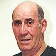 ERNEST FRANCOIS GROS Obituary pic