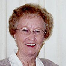 FLORENCE BELL JONES (RONALD) - Obituary pic