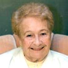 ALICE TURENNE Obituary pic