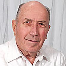 H. JOHN SPRONG Obituary pic