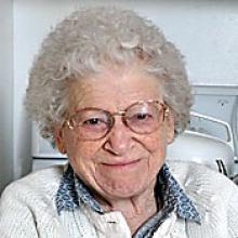 CAREY (CAROLINE) ANDREWS Obituary pic