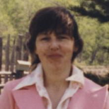 MARIE WINNIFRED PARSONS (PEARSON) Obituary pic