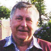 ALBERT PLUMRIDGE Obituary pic