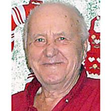 EDWARD KLOS  Obituary pic