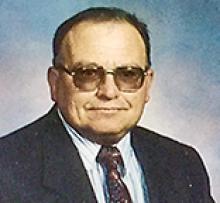 RUDOLF (RUDY) REMPEL Obituary pic