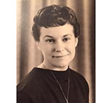 SHIRLEY S. SMALLWOOD Obituary pic