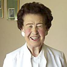 EDITH BERNICE GREENING (BEATON) Obituary pic