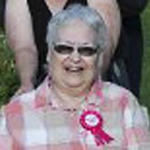 PAULINE WILSON Obituary pic