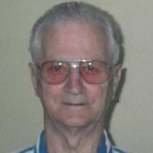 GORDON GEORGE JOSEPH WILDE Obituary pic