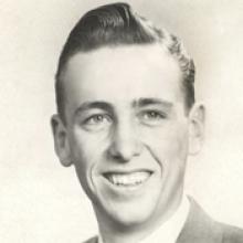 HUGH JOHN MUSTARD Obituary pic