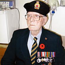 HELGI STEPHEN RUNOLFSON Obituary pic
