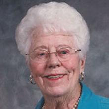 MARGUERITE MATILDA MUHLY Obituary pic