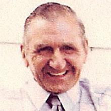 DIEDRICH (DICK) FALK Obituary pic