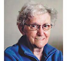 HELEN ROSALIE TIMMERMAN Obituary pic