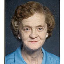 EVELYN (MIMI) MAHE Obituary pic