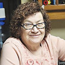 JO-ANNE OLAFSON Obituary pic