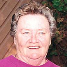 MARJORIE ANN BENNETT Obituary pic