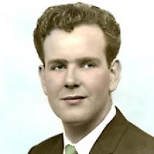 ROBERT FRANCOIS REMILLARD  Obituary pic