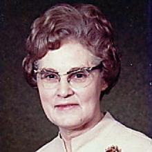 EMMA ANDERSON (LEIBERT, OSIS) Obituary pic