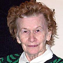 MARTHA SHAW (HOEPPNER) - Obituary pic