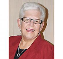 LOIS A. KOERSVELT Obituary pic