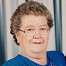 MARY PAZDZIERSKI Obituary pic