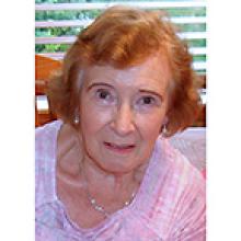 SHEILA DOROTHY DAVIDSON (CAMPBELL) Obituary pic