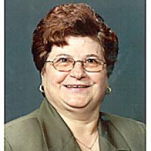 OURANIA CORANTZOPOULOS - Obituary pic