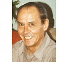 ITALO BISUTTI Obituary pic