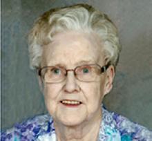 CATHERINE CATHIE CAMPBELL Obituary pic