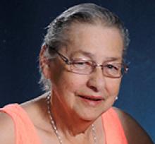 BETTY LOU BEACH Obituary pic
