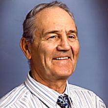 WILBERT LAURENCE DREHER Obituary pic