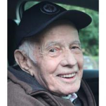 ALBERT OSCAR HALLGRIMSON Obituary pic