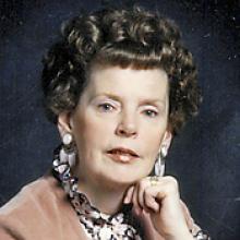 PATRICIA RUTH HILDING Obituary pic
