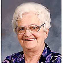 ELIZABETH (LIZ) GOODMAN Obituary pic
