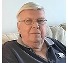 GARY DOUGLAS CHORNOBOY Obituary pic