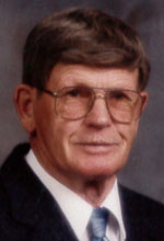 Peter D. Friesen Obituary pic