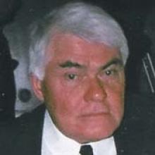 COLON (COLE) CAMERON SETTLE Obituary pic