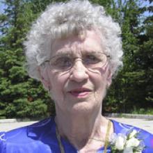 MARTHE DIONNE (PARENT) Obituary pic